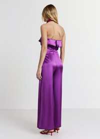 Calliope CON BALZA - Combinaison - ciclamino