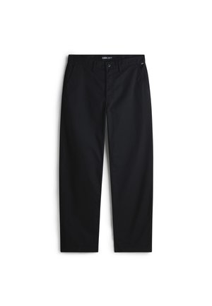 AUTHENTIC - Tygbyxor - black