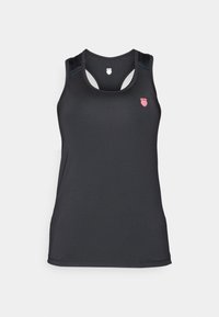 HYPERCOURT SINGLET - Top - black
