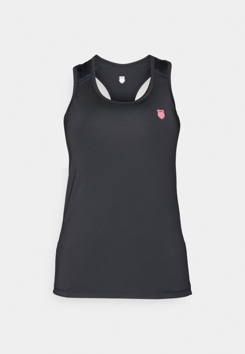 K-SWISS Top zwart