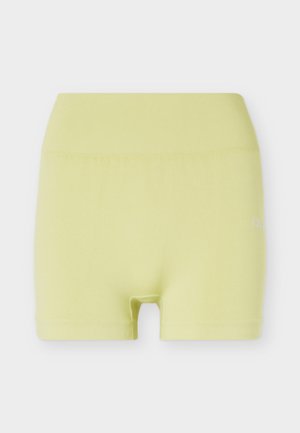 ICANIWILL, SMOOTH SEAMLESS SHORTS - Κολάν - river green