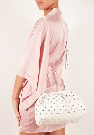 L'Atelier Du Sac PETITE NICOLE  - Bandolera - bianco