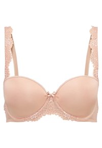 Não selecionado, blush
