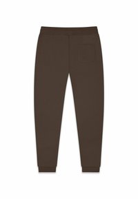 Dropsize SUPER BLANK - Jogginghose - chocolatebrown