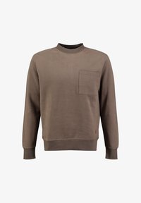 Selezionato, mud brown