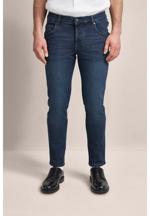 Jeans Slim Fit - blau