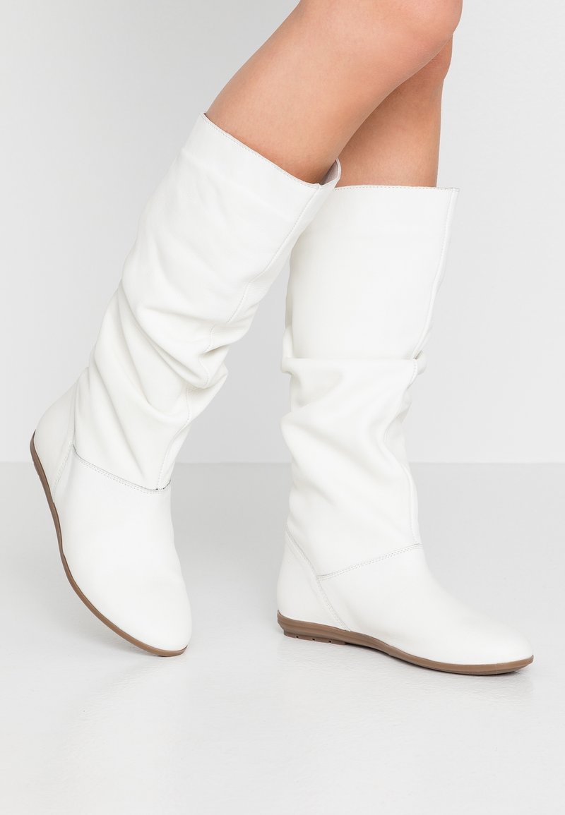 Mis Pepas Bottes - white