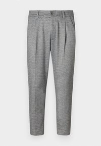DRYKORN CHASY - Stoffhose - grey