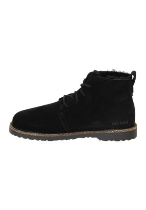 UPPSALA - Lace-up ankle boots - black