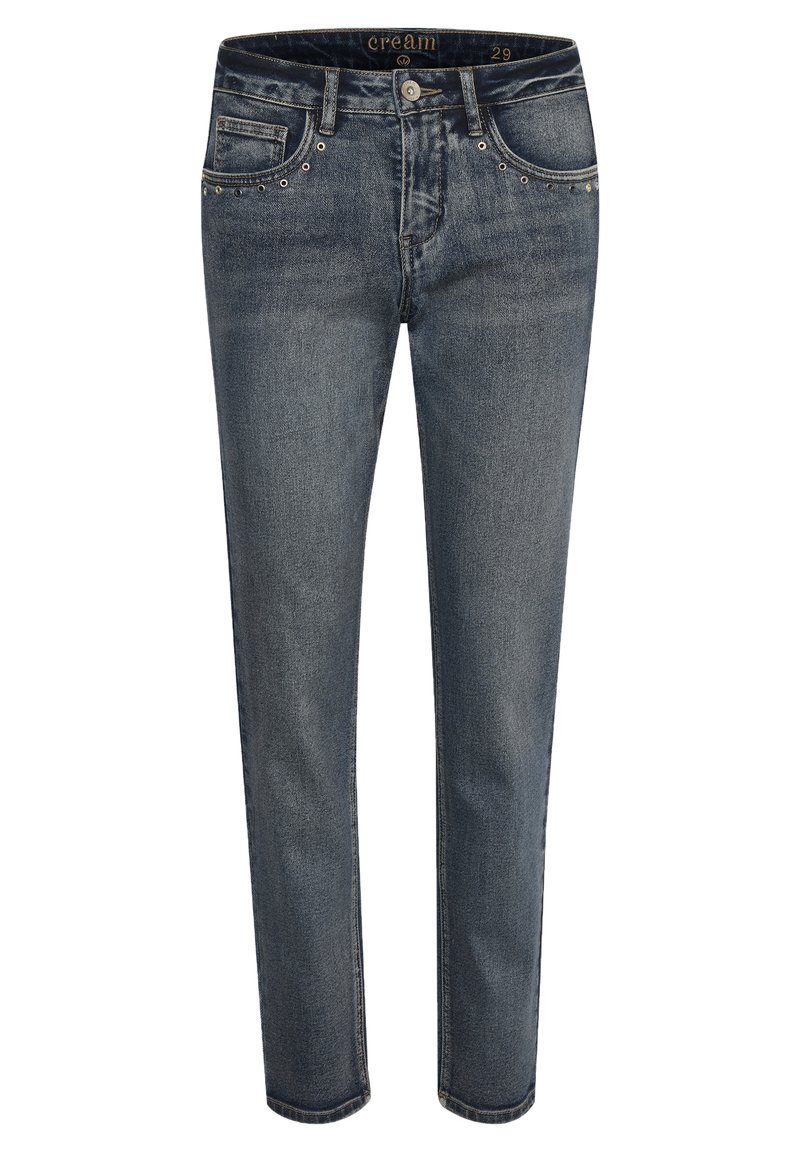 Cream Slim fit jeans blauw denim/bluedenim