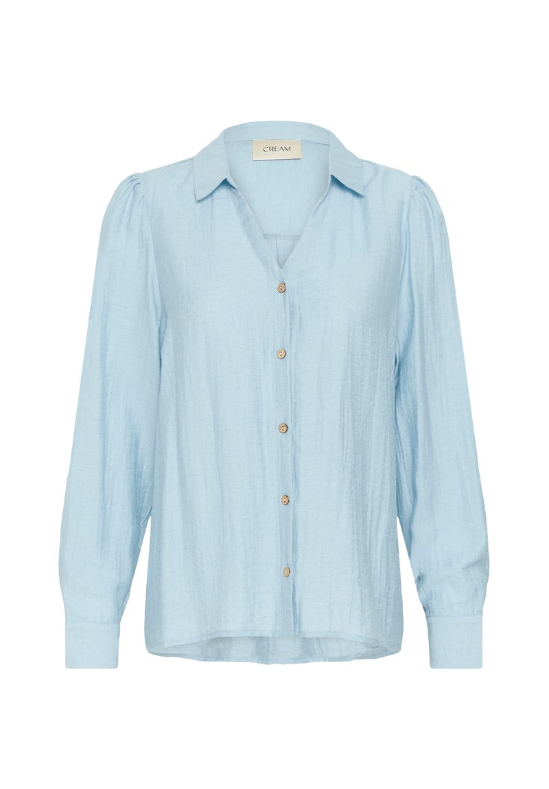 Cream CRHEIDY - Blusa - cashmere blue/azul claro - Zalando.es