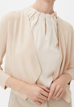 Blazer - beige