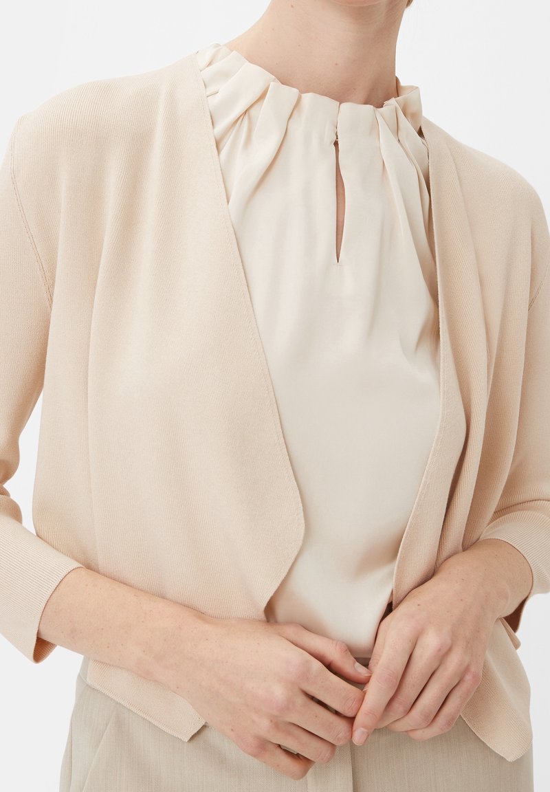 comma Blazer - beige