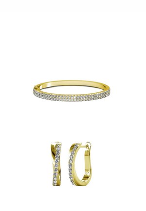 PARURES GLAMOUR CRISS - Oorbellen - doré cristal