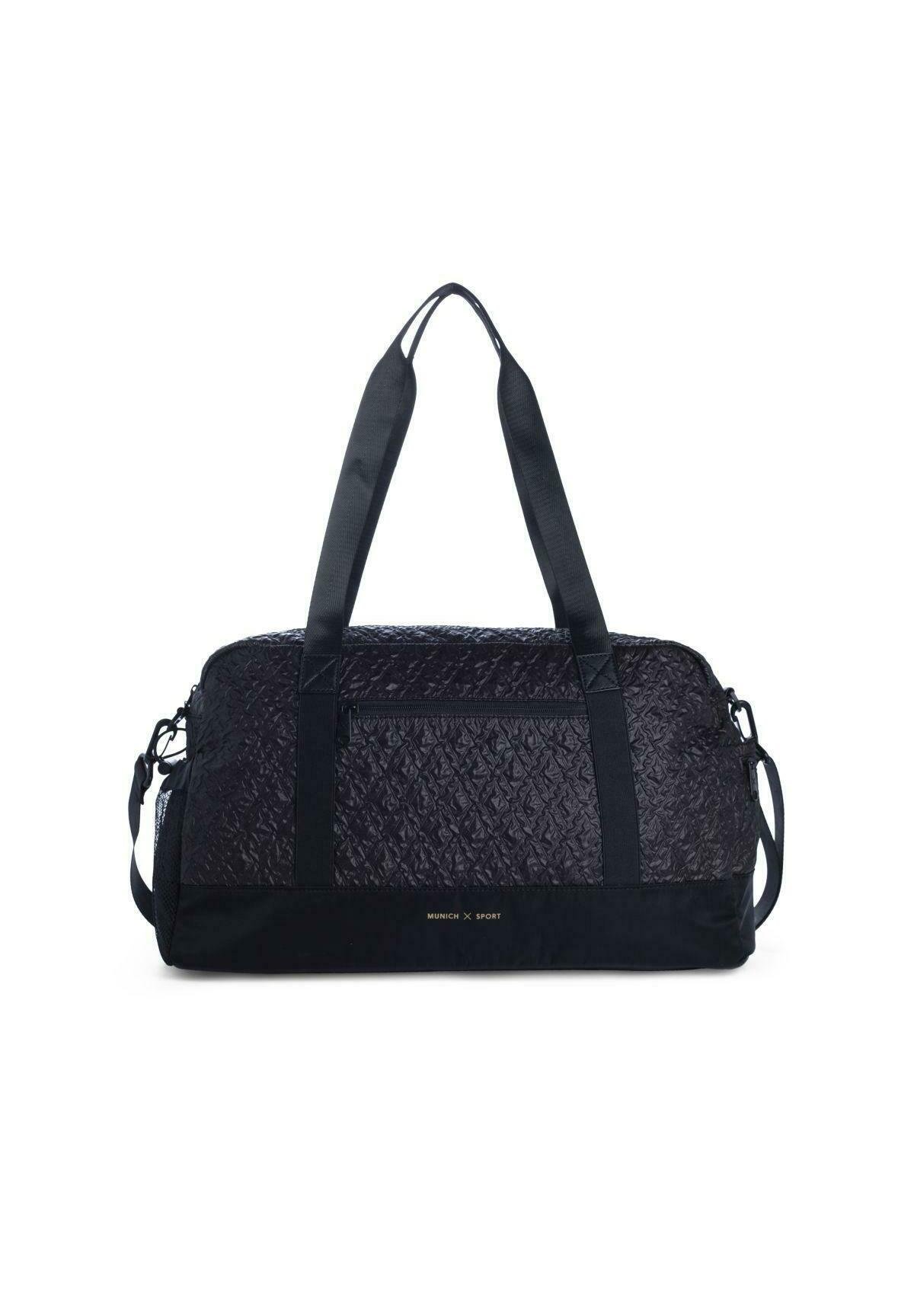 Munich GYM - Bolsa de deporte - black/negro - Zalando.es