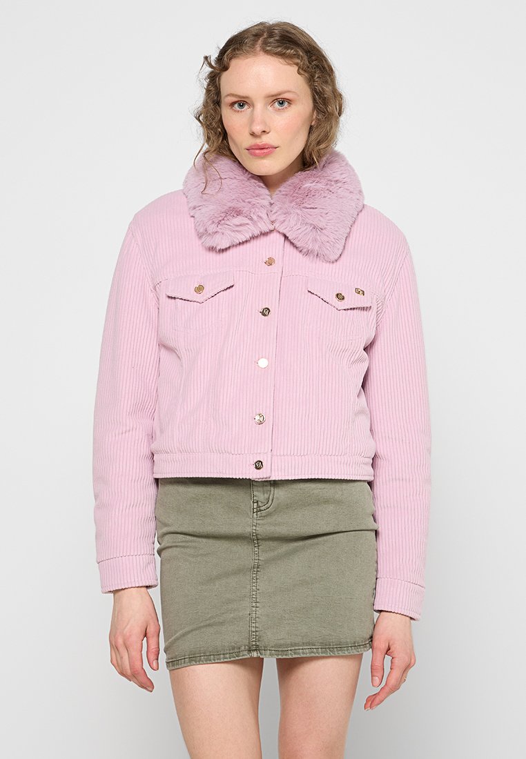 gaudi jeans Jas roze