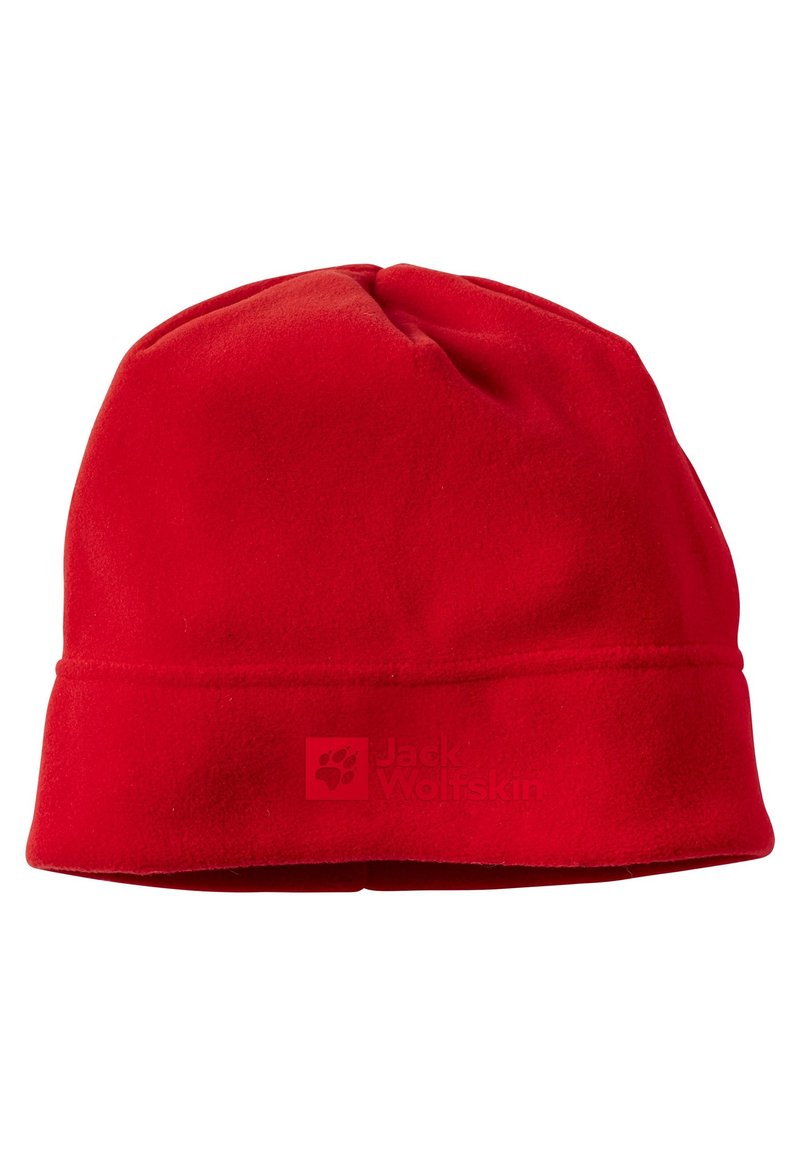 Jack Wolfskin REAL STUFF - Beanie - pink