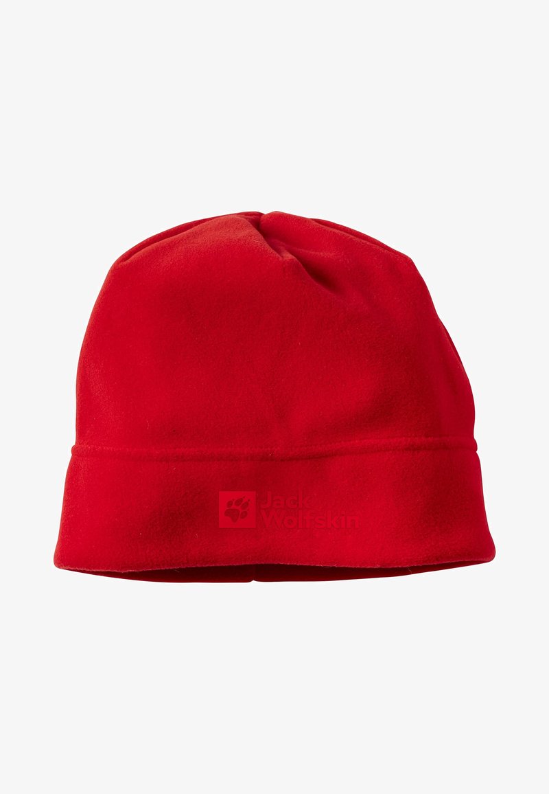 Jack Wolfskin REAL STUFF - Beanie - pink