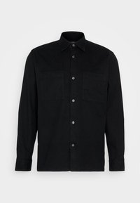 Unselected, black