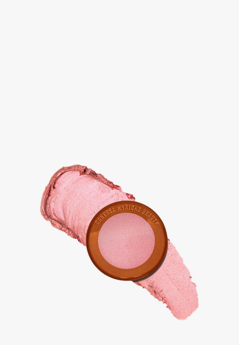 Danessa Myricks Beauty - DMB YUMMY SKIN LOW LIGHTERS - Poskipuna - mauve pink gold, Suurenna