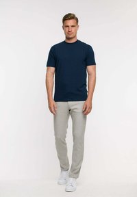 Zuitable DIFLO - Jednoduché tričko - navy