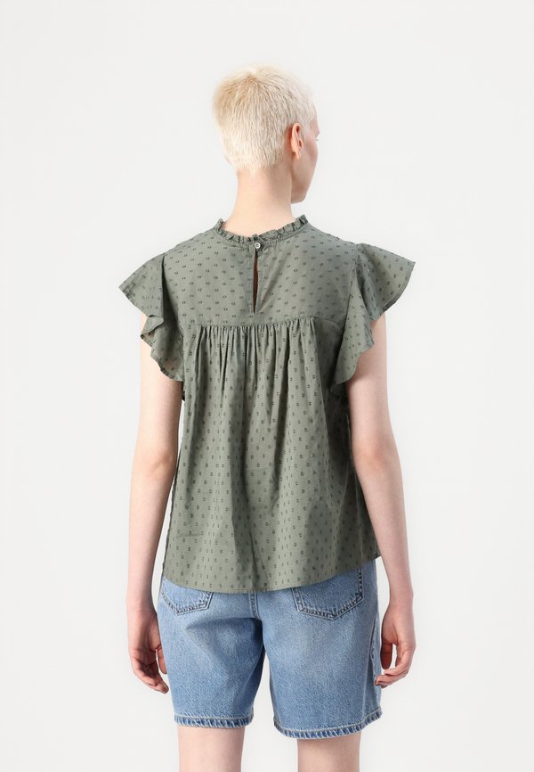 VMTRINE - Blouse - laurel wreath2