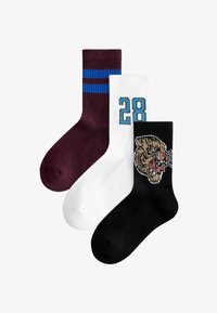 Ausgewählt, varsity tiger