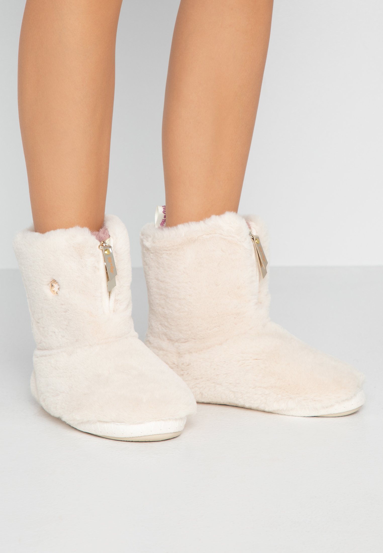 flip*flop YETI - Pantoffels - sombrero/beige - Zalando.nl
