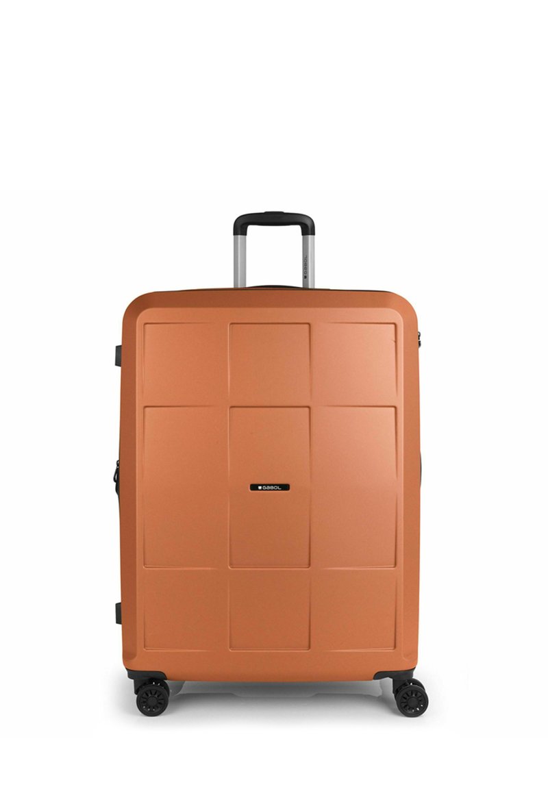 Gabol MONTREAL ROLLEN TROLLEY MIT DEHNFALTE - Trolley - naranja