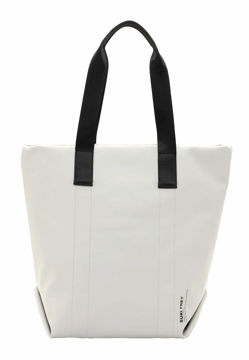 CHICCA BORSE Shopping bag - bianco