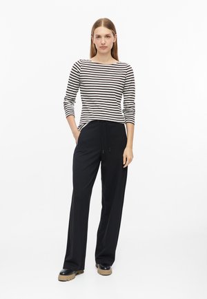 s.Oliver, HOSE - Pantalon de survêtement - schwarz