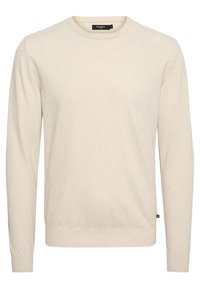 Unselected, oyster gray melange