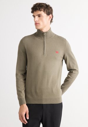 SAN QUINTUS - Strikkegenser - medium grey