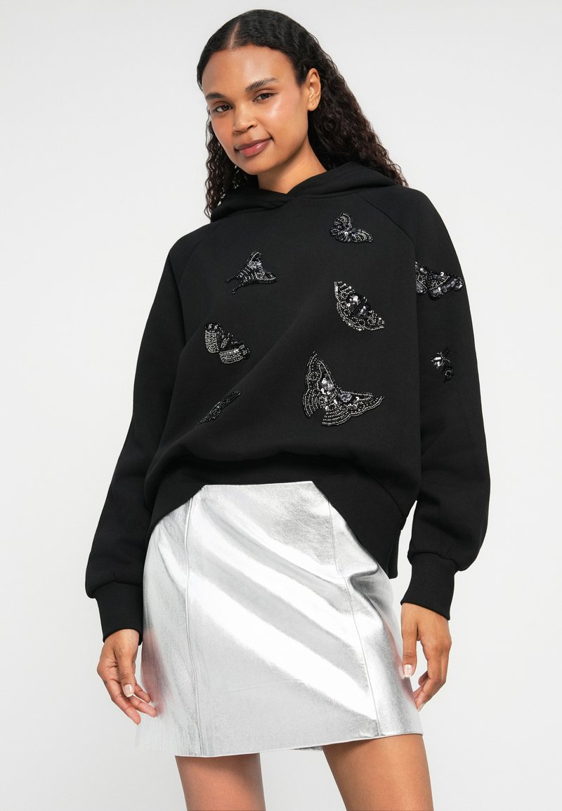 Sweat Paillettes Femme - Petit Bateau