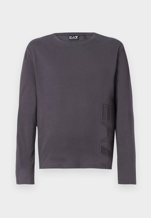 EA7 Emporio Armani Long sleeved top - periscope