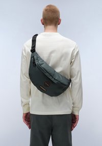 Napapijri VOYAGE - Marsupio - green urban