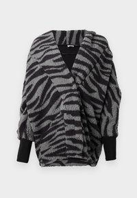 Niet geselecteerd, charcoal gray