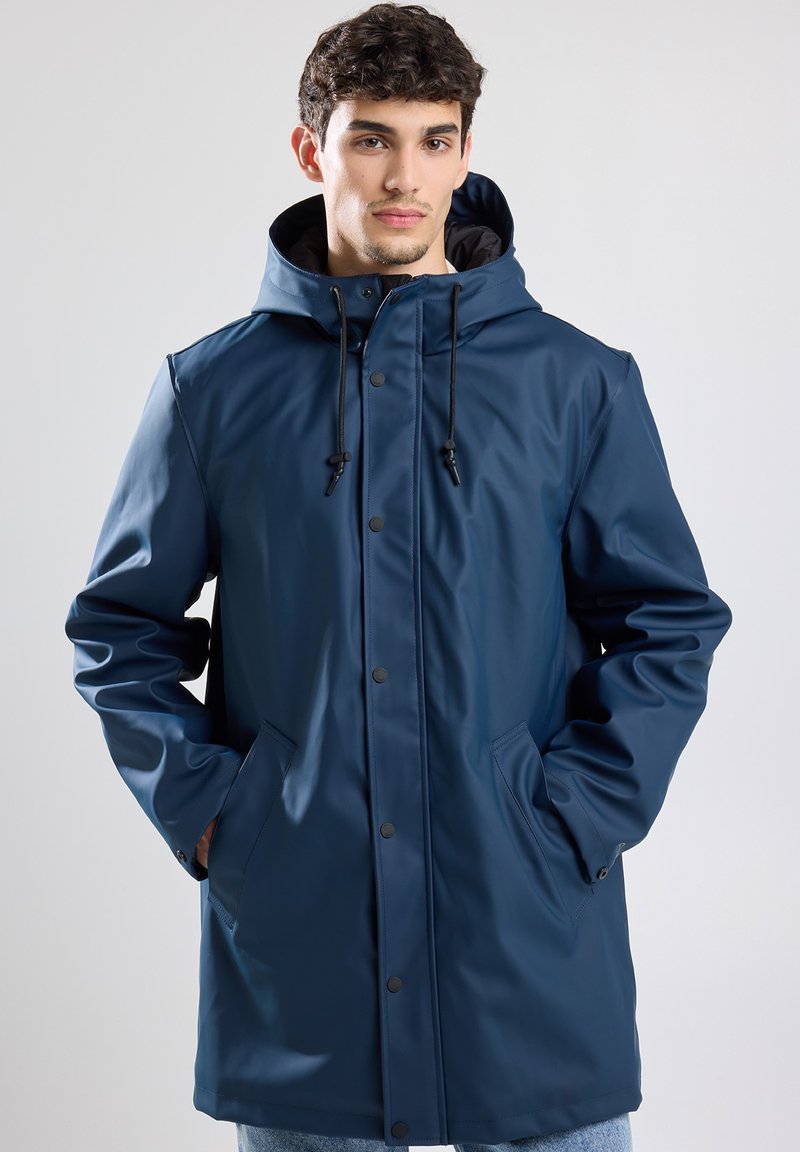 America Today REGEN PADDED - Sadetakki - dark blue