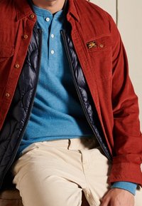 Superdry & Co Longsleeve - light blue
