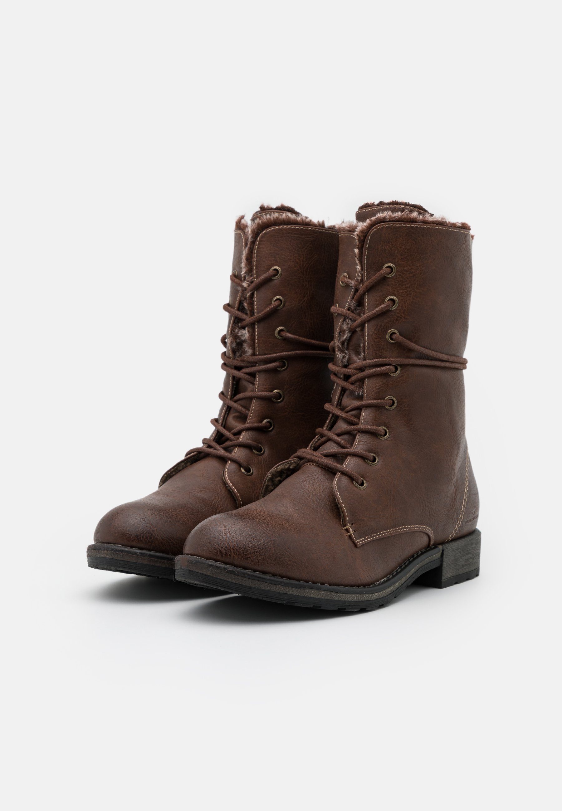 Women Lace-up boots Women Lace-up boots