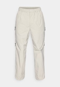 UTILITY STORAGE PANTS UNISEX - Outdoor-Hose - light grey