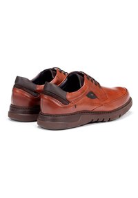 Fluchos ZAPATO CORDON FLUCHOS CELTIC - Zapatillas - marrón