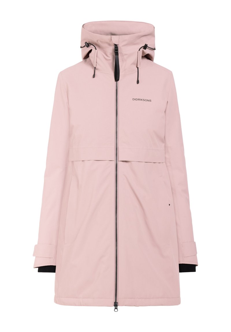 Didriksons Parka paars Didriksons Parka paars