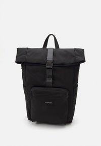 Calvin Klein ESSENTIAL FOLDING - Zaino - black
