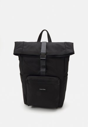 Calvin Klein ESSENTIAL FOLDING - Zaino - black