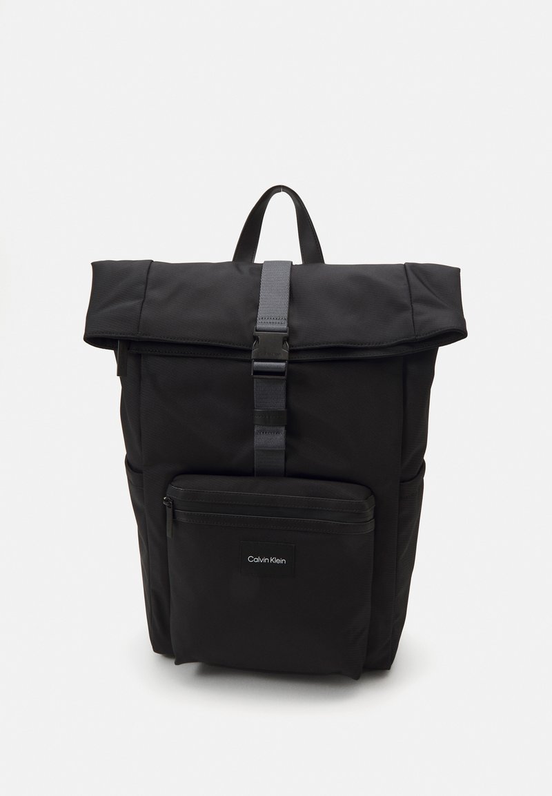 Calvin Klein ESSENTIAL FOLDING - Zaino - black
