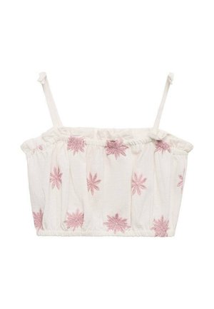 Mango Kids SCARLETT - Top - Off-white - 003