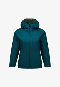 Unselected, ponderosa pine