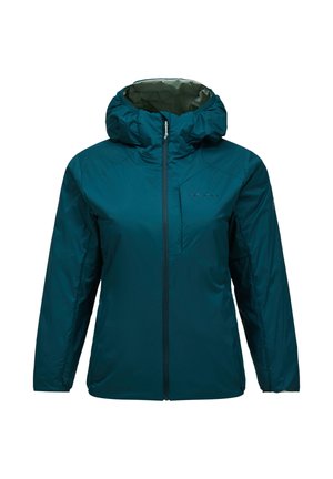 FREELIGHT REVERSIBLE HOOD - Outdoorjakke - ponderosa pine