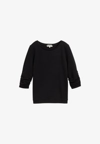 Non selezionato, deep black